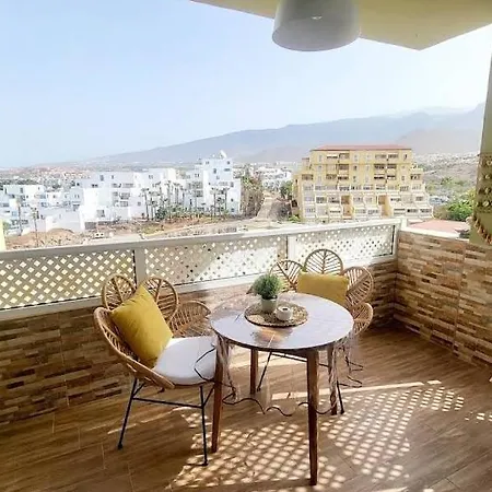 133 Pg Apartment Arona (Tenerife)